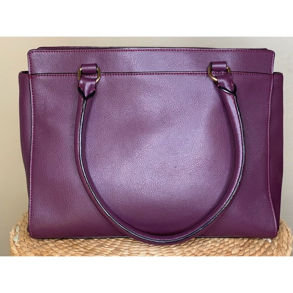 Plum Kate Spade Renny Drive Bag - Picture 2 of 3
